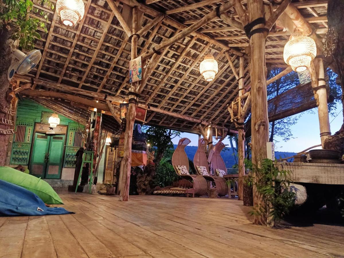 Dream Hill Hotel Lovina  Luaran gambar