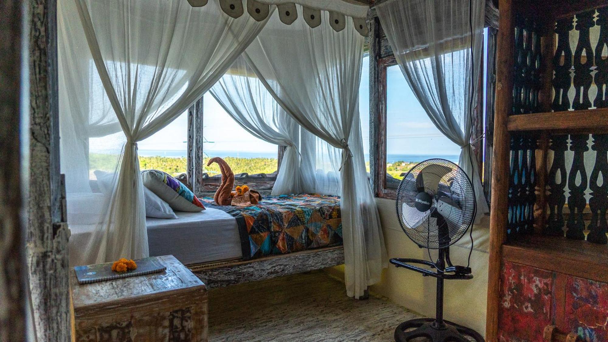 Dream Hill Hotel Lovina  Luaran gambar