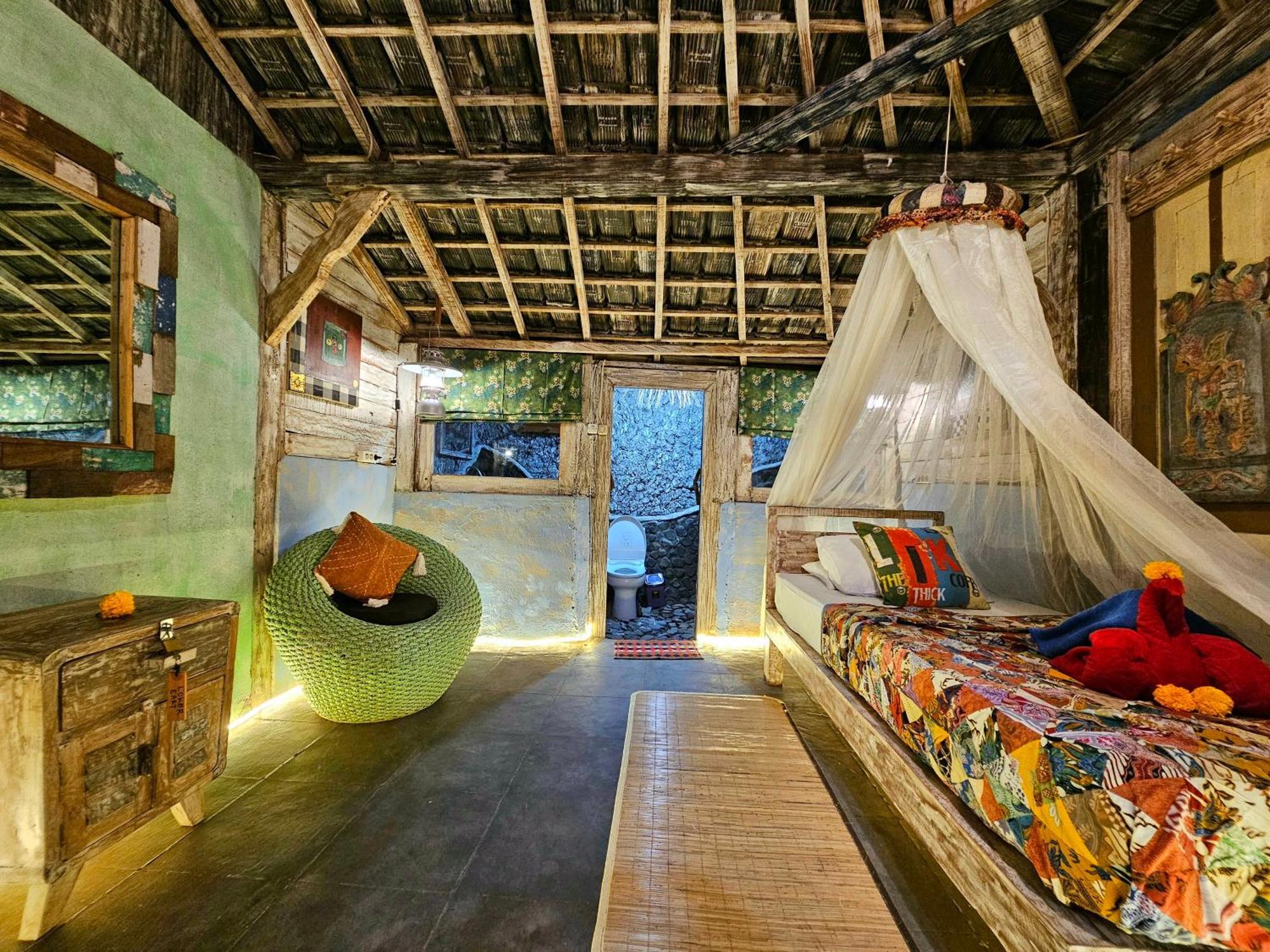 Dream Hill Hotel Lovina  Luaran gambar