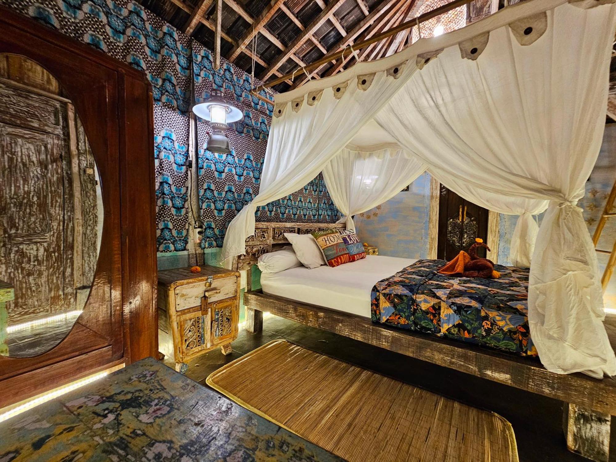 Dream Hill Hotel Lovina  Luaran gambar