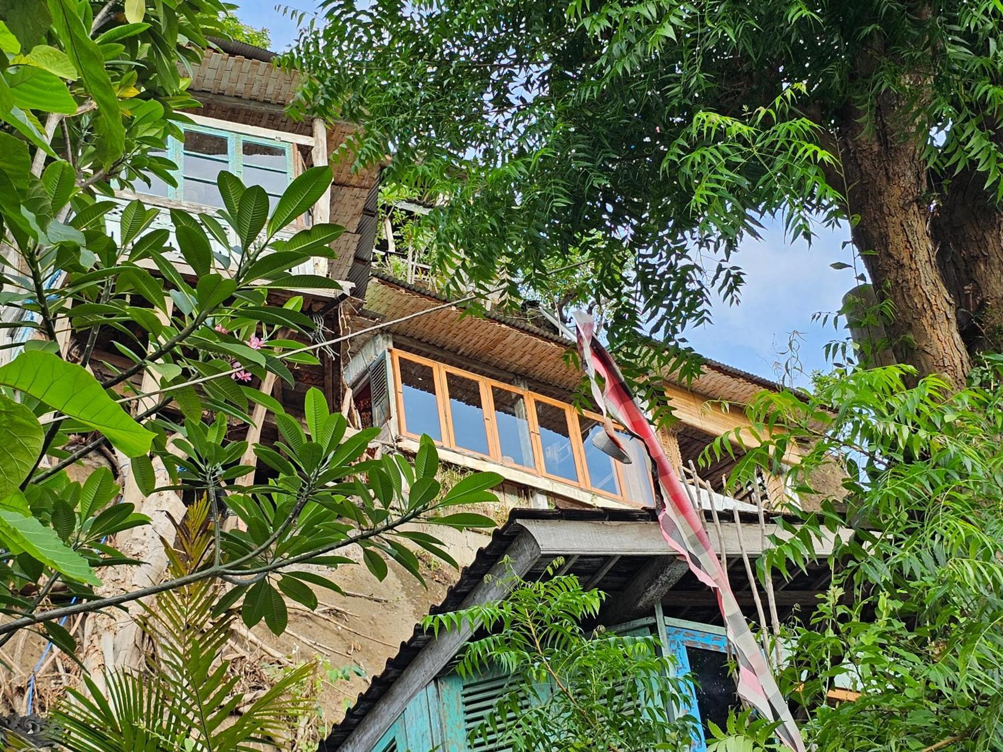 Dream Hill Hotel Lovina  Luaran gambar