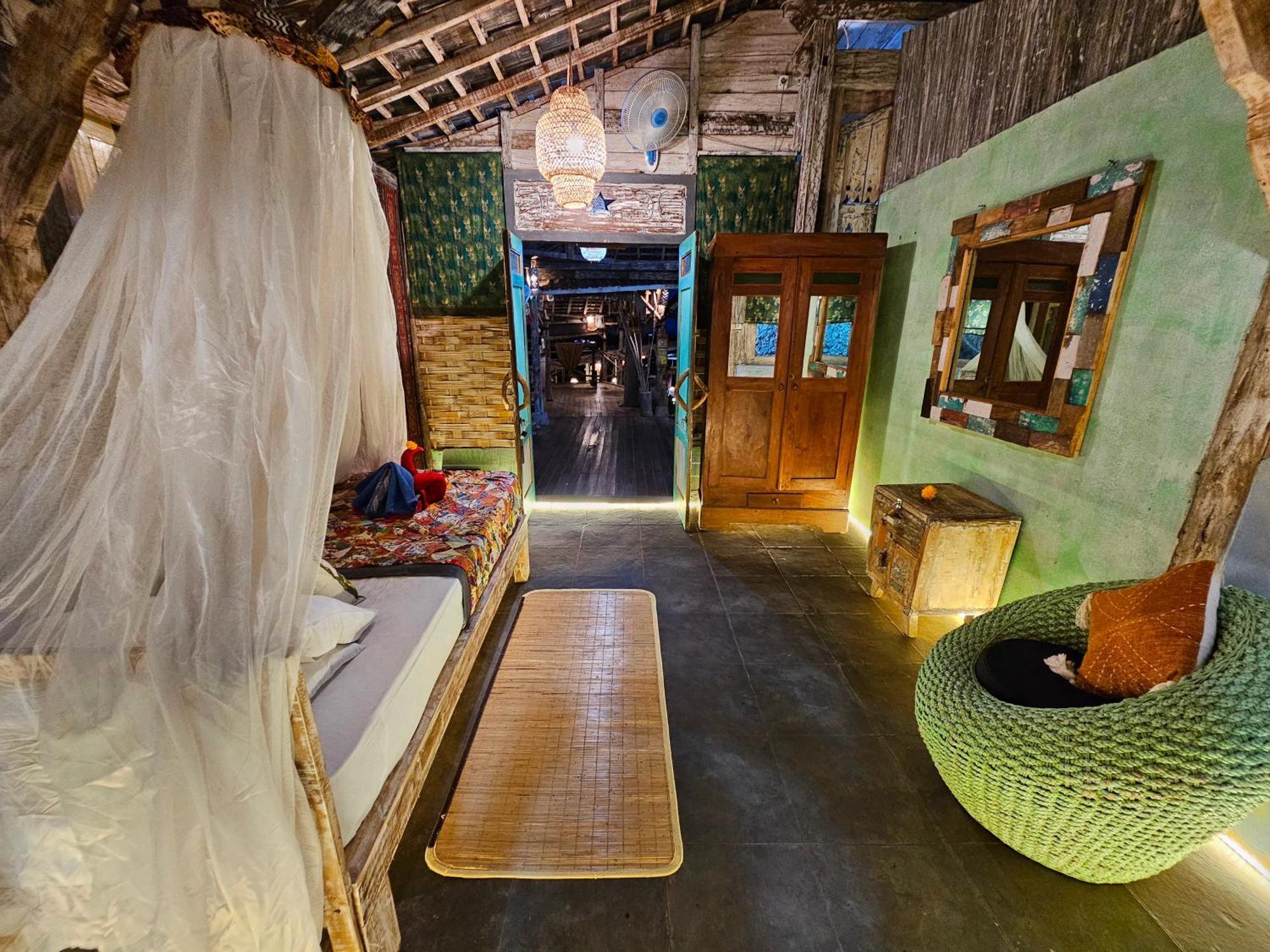 Dream Hill Hotel Lovina  Luaran gambar