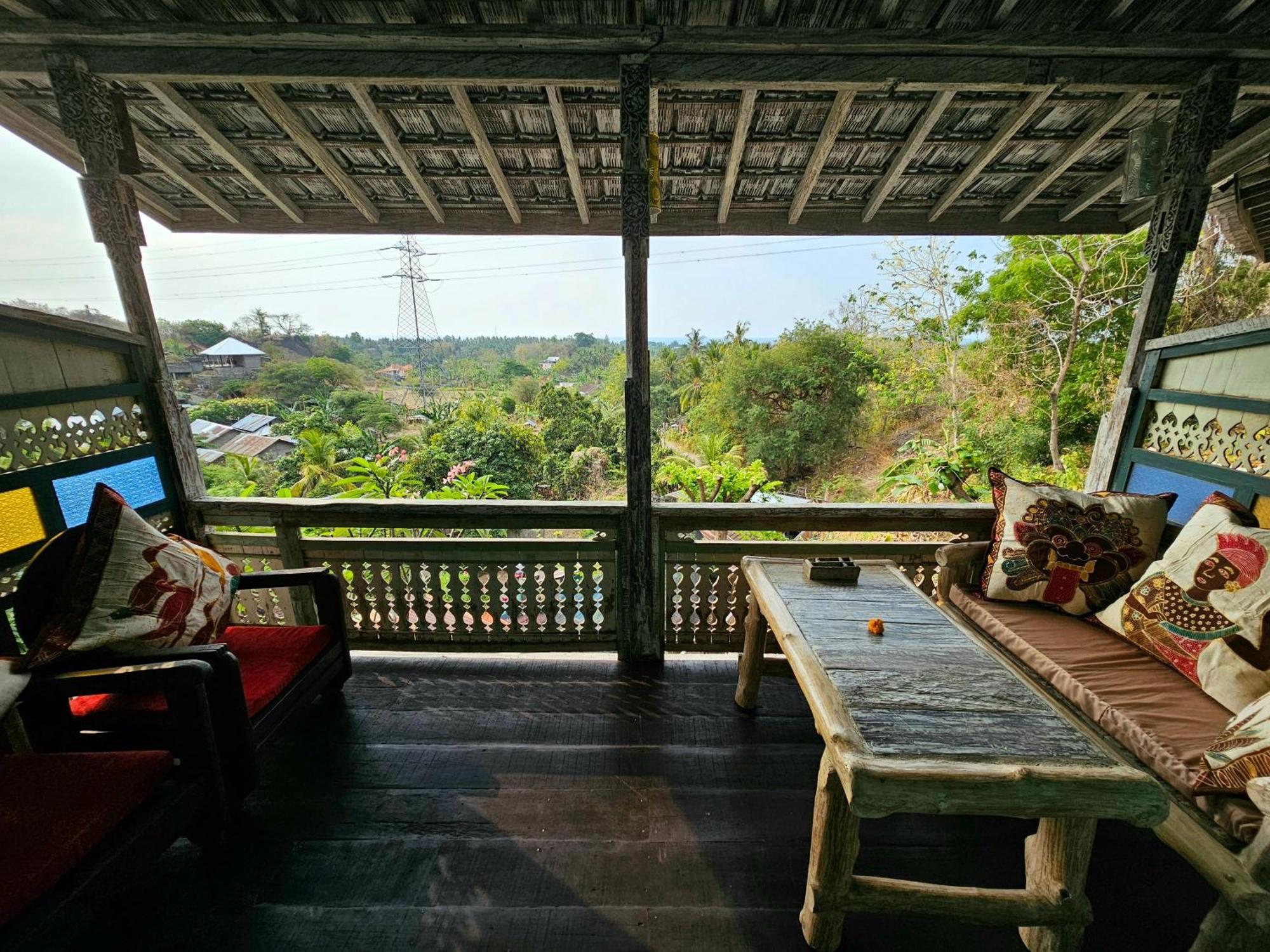 Dream Hill Hotel Lovina  Luaran gambar
