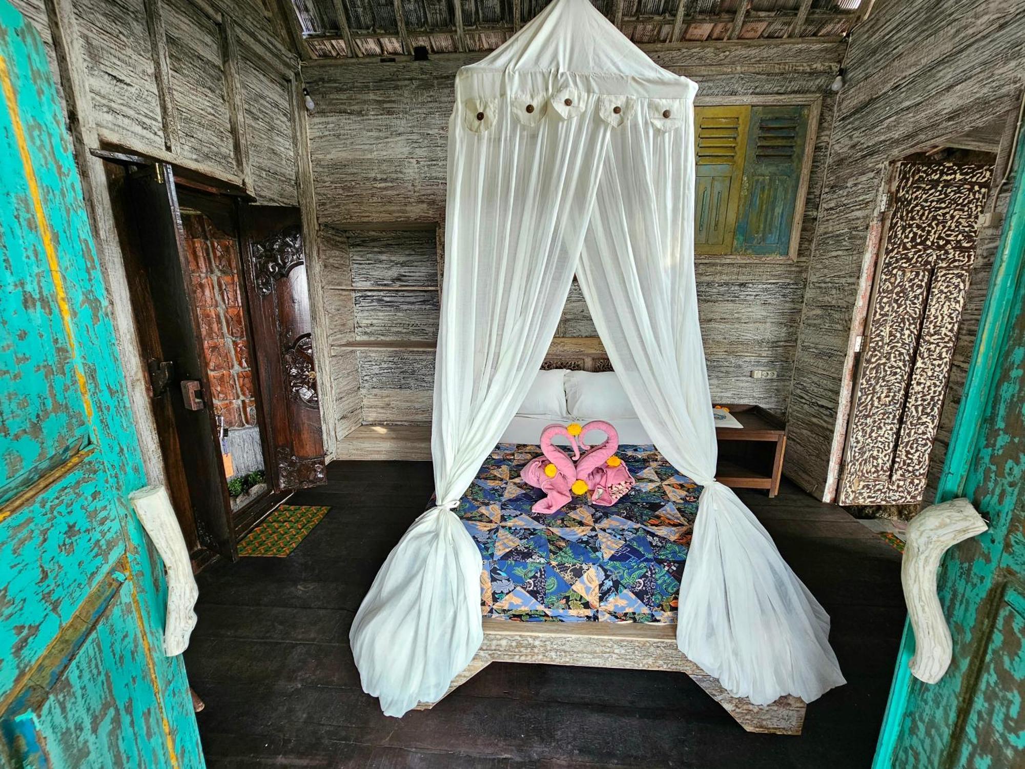 Dream Hill Hotel Lovina  Luaran gambar