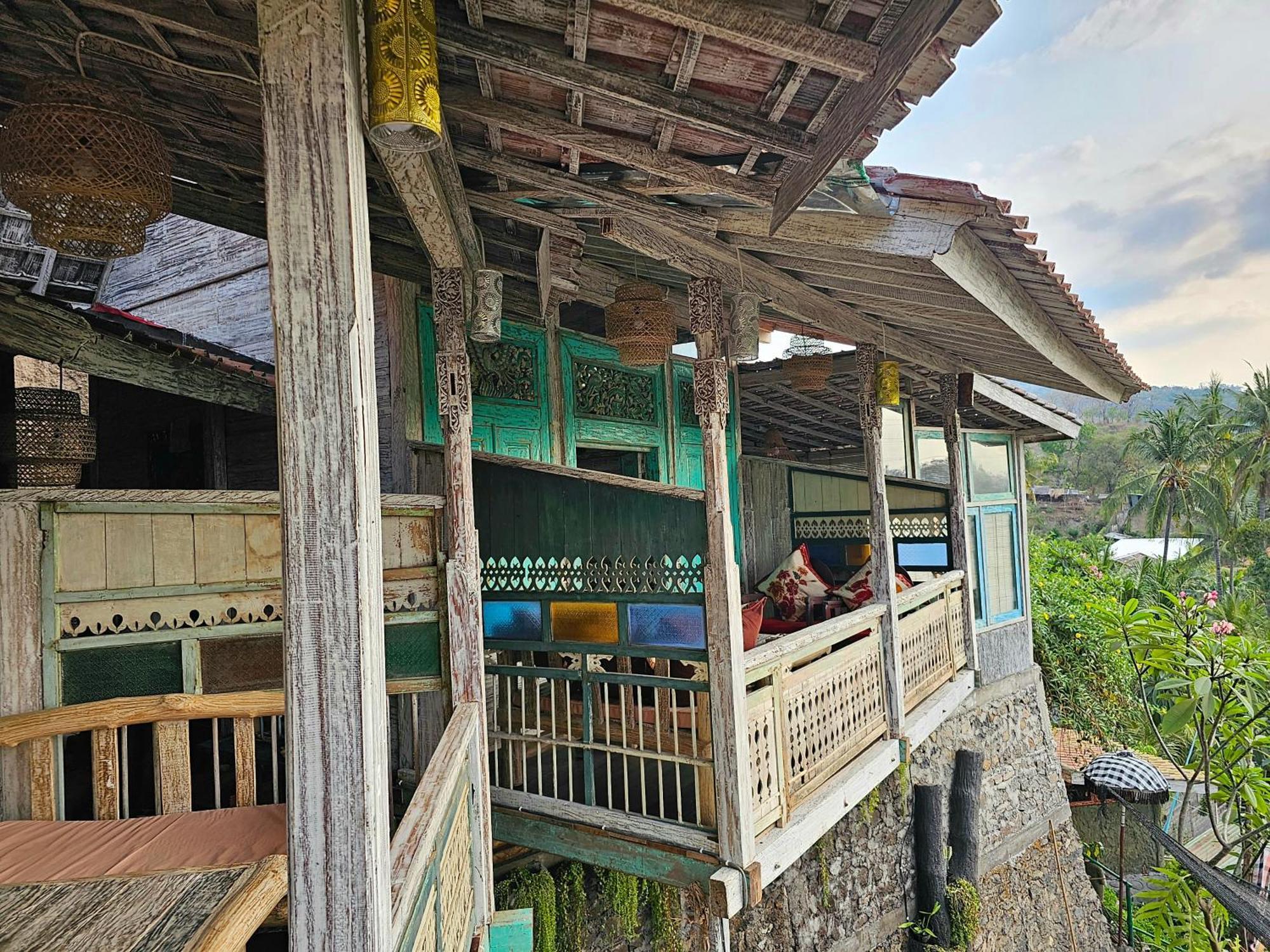 Dream Hill Hotel Lovina  Luaran gambar