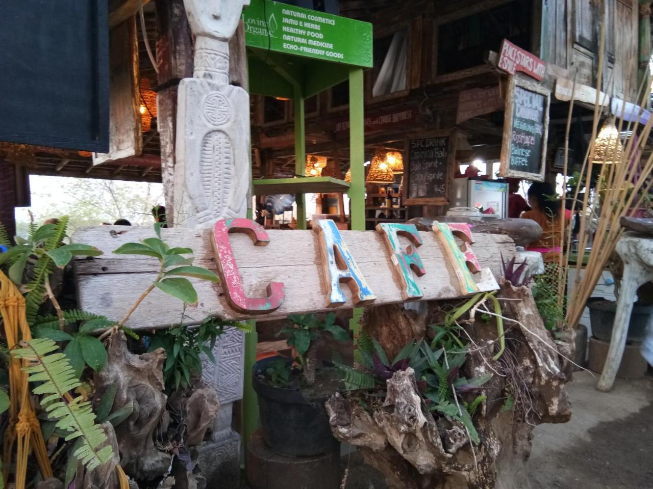 Dream Hill Hotel Lovina  Luaran gambar