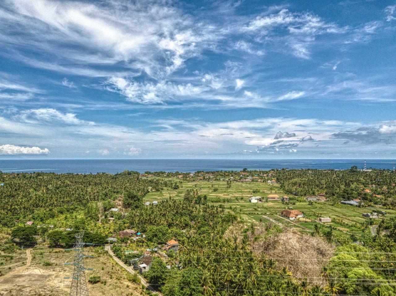 Dream Hill Hotel Lovina  Luaran gambar