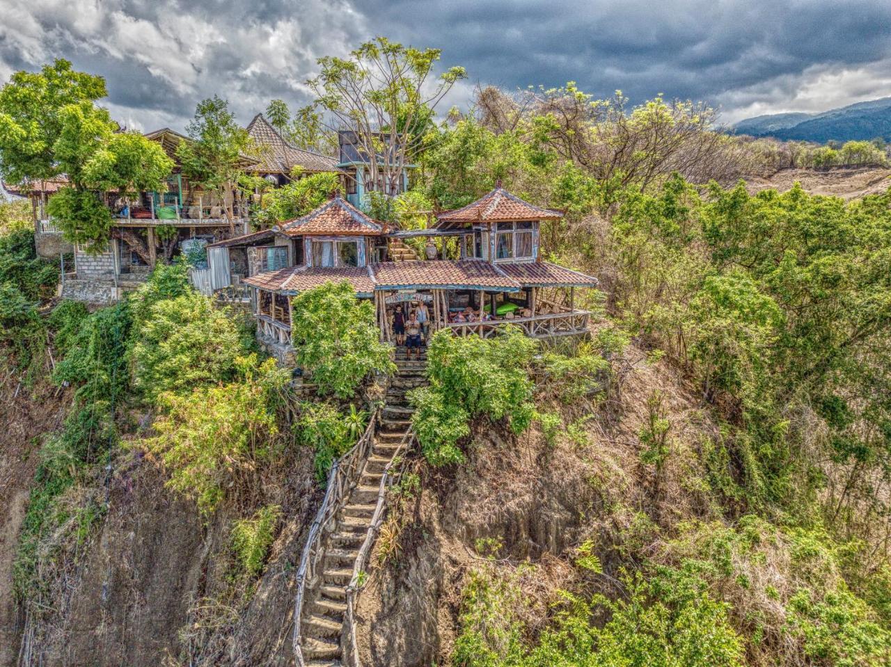 Dream Hill Hotel Lovina  Luaran gambar