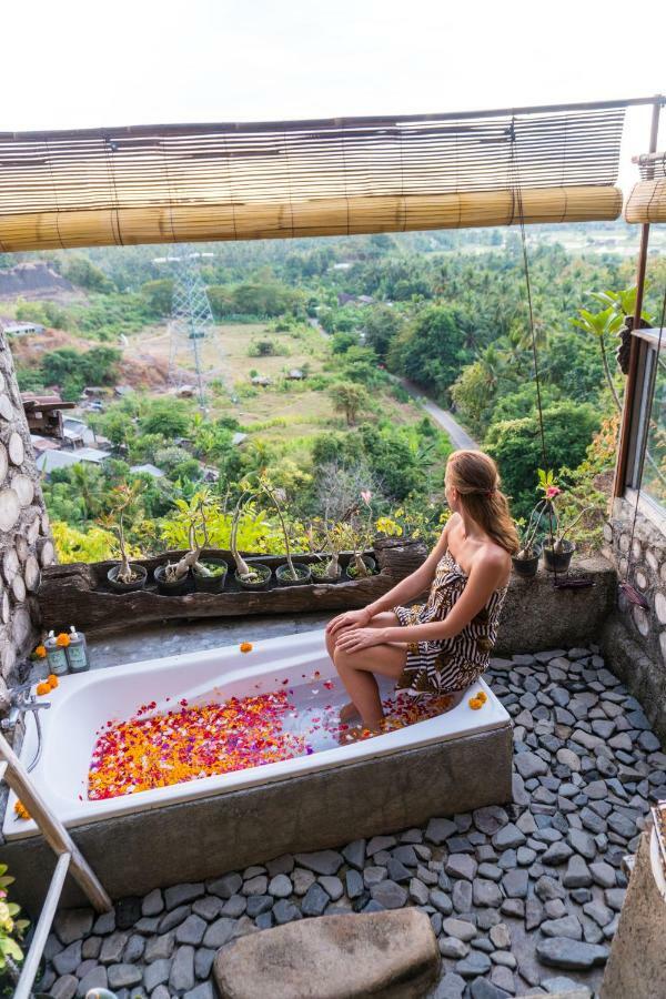 Dream Hill Hotel Lovina  Luaran gambar