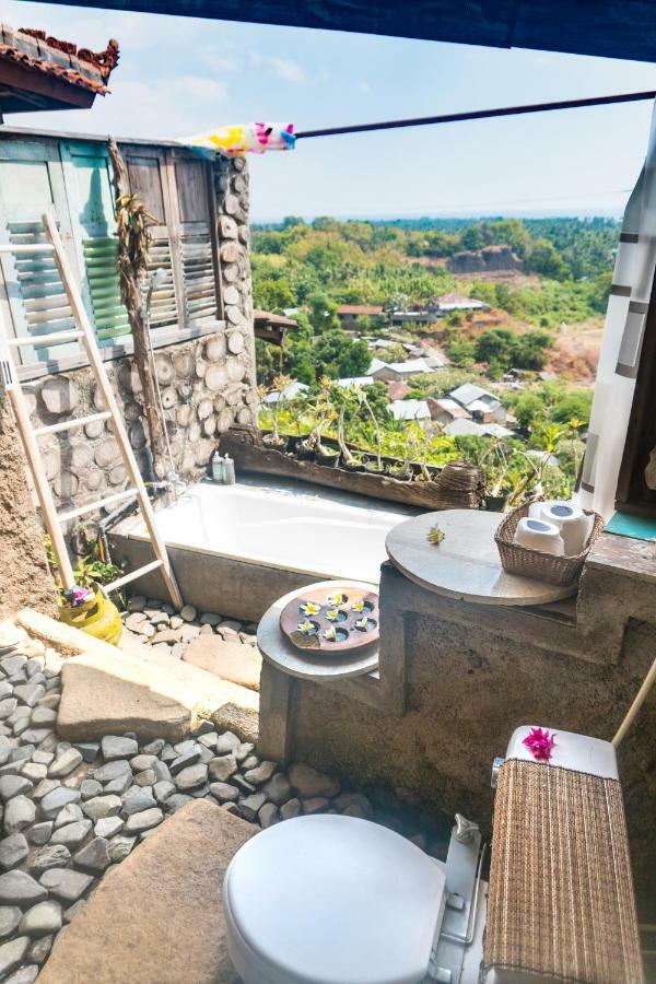 Dream Hill Hotel Lovina  Luaran gambar