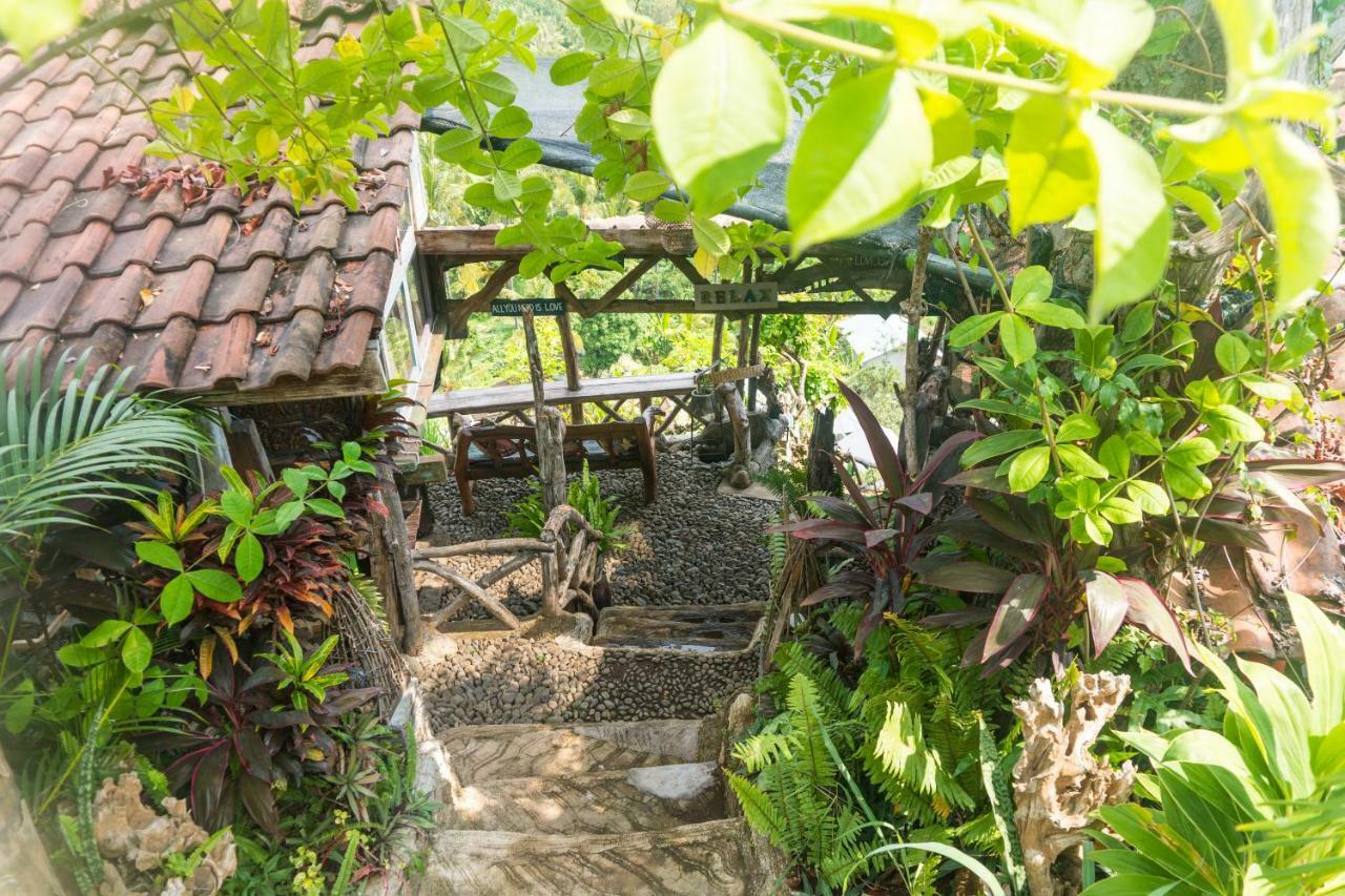 Dream Hill Hotel Lovina  Luaran gambar