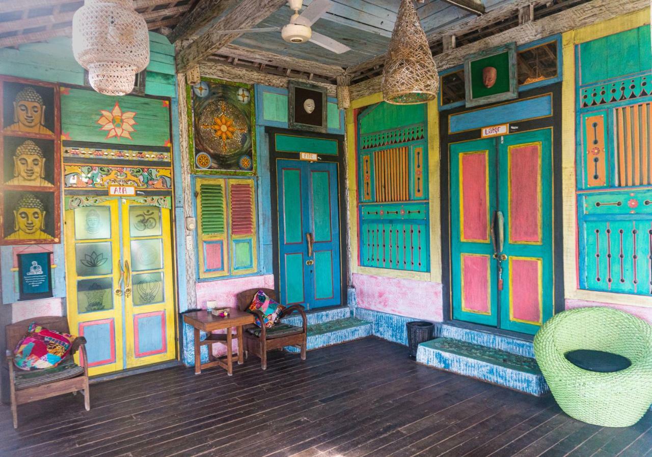 Dream Hill Hotel Lovina  Luaran gambar